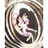Stainless Steel Wind Spinner - 3D Mobile - Fairy Moon