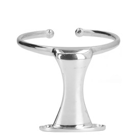 Cup Holder, Boat Ring Drink Holder Marine 316 Stainless Steel Ring Cup Holder for Yacht Truck