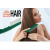 The Hair Doctor Extra Long Tooth Hair Comb 1 1/4