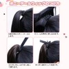 Cute Princess Ponytail Wig, 1 Piece, Inside Outfit, Long Extension,