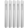 BESTonZON 5 pieces stainless steel crumb scraper, table crumb sweeper,