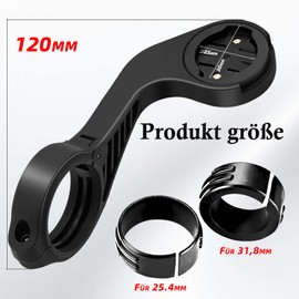 Bicycle Mount for Gar-min Edge 530 520 510 500 200 130 20 80 820 810 1000 1030 Plus 910 XT Bryton Wahoo, Quadlock Bicycle Mount Explore 2 for Garmin Bicycle Computer