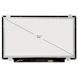 LCDBros Screen Replacement for HP Elitebook 840 G2 HD 1366x768 Glossy LCD LED Display with Tools