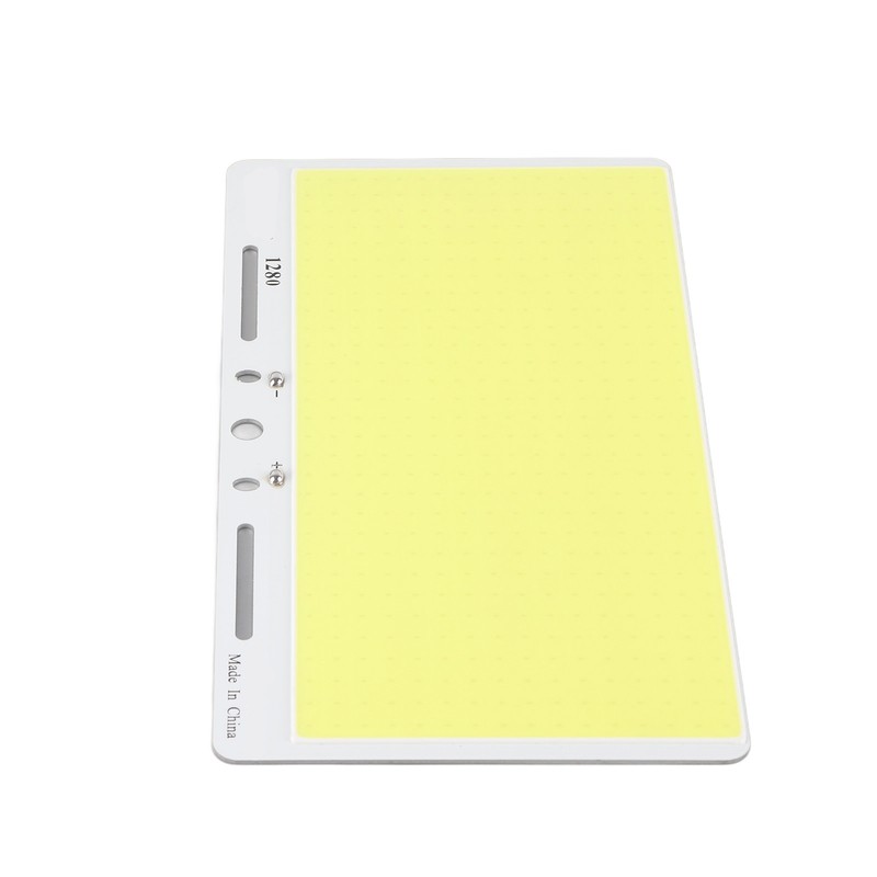 COB LED Panel 70W 6500K DIY Light Source Accessory For
