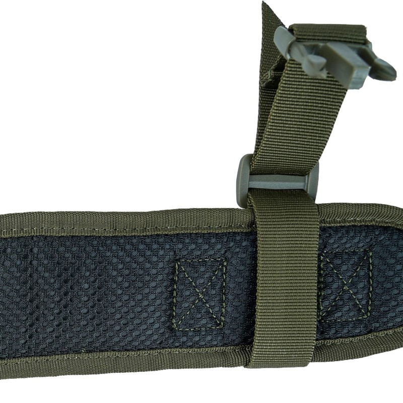 MELOTOUGH Tactical Outdoor H-Harness Duty Belt Suspenders (Battle Belt not
