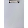 Business Source BSN49265 - Plastic Clipboard