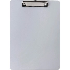 Business Source BSN49265 - Plastic Clipboard