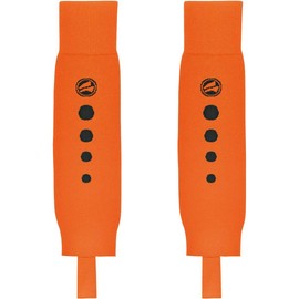 Jako Children's Roma Socks, Children's, Stutzen Roma, neon orange