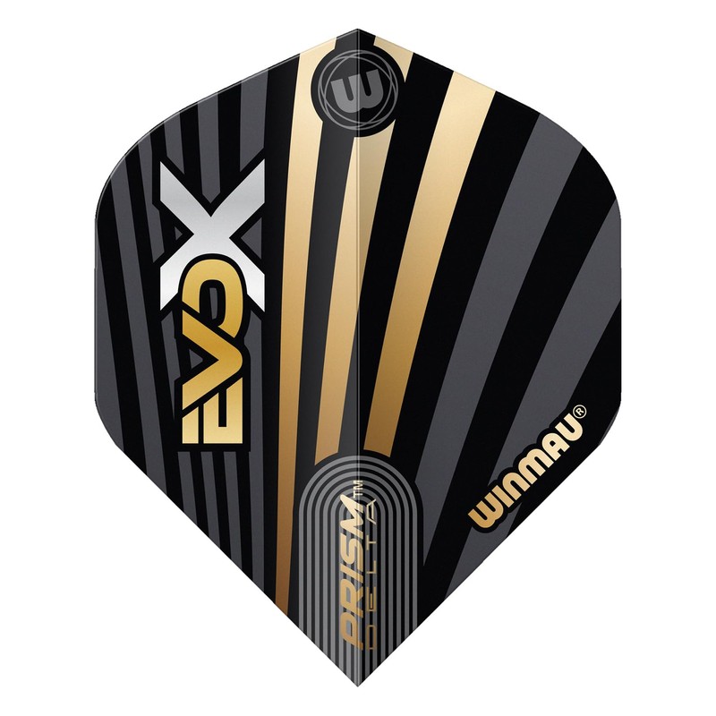 WINMAU Michael Van Gerwen - Prism Delta MvG Extra Thick