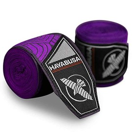 Hayabusa Vendas de Boxeo Perfect Stretch 4.0 para Hombres y Mujeres