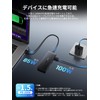 【Genuine Dual 4K 60Hz Experience】USB C Docking Station, 4K@60Hz HDMI,