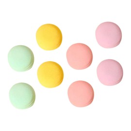 Healeved 8pcs Creative Dry and Wet Makeup Puff Versatile Cosmetics Applicator for Foundation and Powder Application Selection for Every Beauty Enthusiast