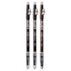 Ruby Kisses GoBrow Eyebrow Pencil, Sharpenable, Longwear, Long Lasting Eyebrow