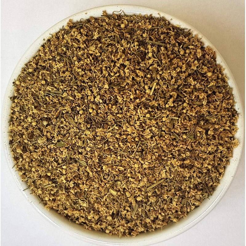 Herba Organica - Elderflower - Sambucus Nigra L - Herbal