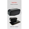 AUELEK Mini USB Computer Speaker Stereo Sound for Desktop, Laptop,