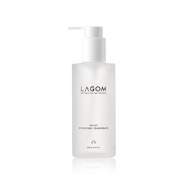 Lagom [LAGOM] Celeb Micro Pore Cleansing Oil 200mL / [라곰]셀럽 마이크로 포어 클렌징 오일 200mL