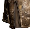 ScentLok Ridge Midweight Hunting Jacket for Men - Carbon Alloy