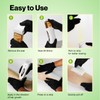 Waxers Roll on Wax Kit Aloe Vera Waxing Roller Depilatory