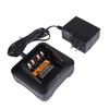 Fumei PMPN4527A Li-ion Charger Compatible with Motorola PMPN4576 DP3400 XPR3300