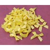 Shapenty 1cm Wide Mini Satin Ribbon Bows Flowers Bowknot Bulk