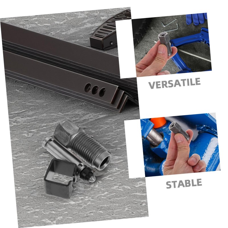 Mobestech 2pcs Hydraulic Jack Spring Kit Parts and Hand Press
