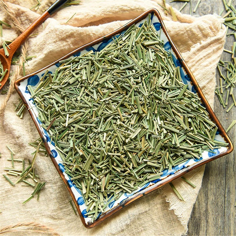 Herbal Tea Natural Lemon Grass Thai Organic Lemon Grass Flower