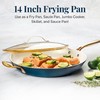 Gotham Steel 14 Inch Non Stick Frying Pans, Family Sized