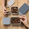 monbento - 4x Leakproof Small Food Containers MB Extra with