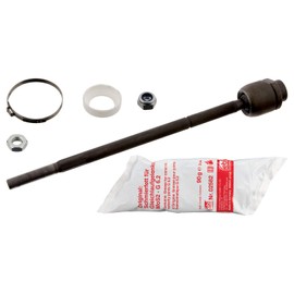 febi bilstein 28477 Inner Tie Rod without tie rod end, with additional parts, pack of one