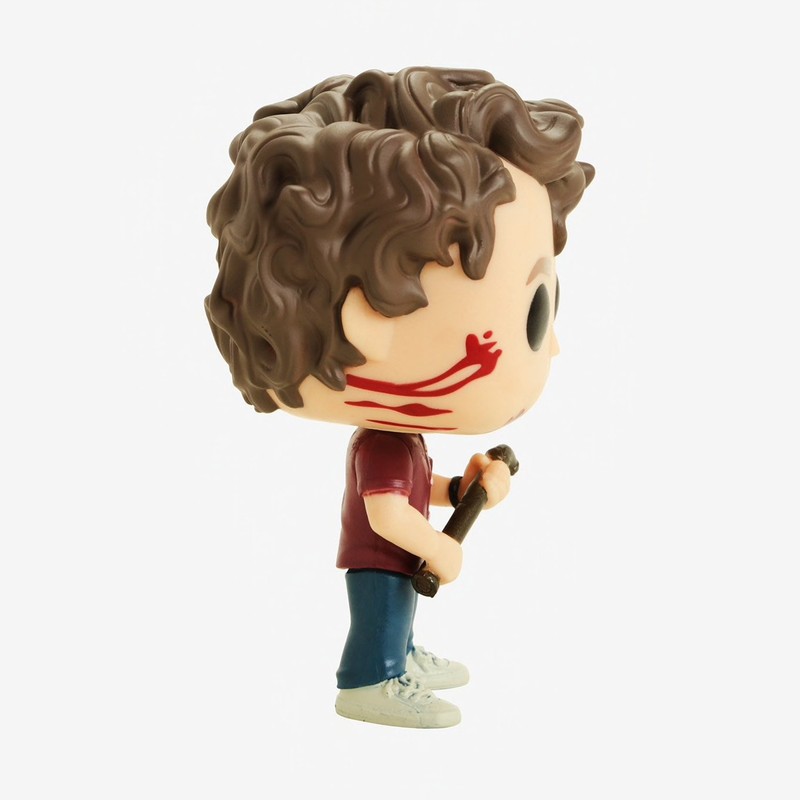 Funko Pop Movies: IT-Stan Collectible Figure, Multicolor