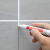 6 Pcs Caulking Pens With Replacement Tip, Grout Repair Pen,