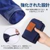Fishing Rod Bag, 55.1 inches (140 cm), Portable Rod Case,