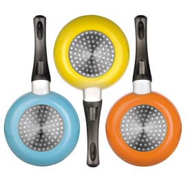 Ibili 405014C Pfanne, farblich sortiert