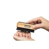REMOS Hand & Nail Brush Wild Boar Bristle - Local
