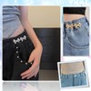 KAMIHO Waist Adjustment Clip Waist Adjuster Button Waist Adjuster Waist
