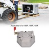 Cylinder Head Cover Aluminum Alloy Fast Heat Dissipation Cylinder Cover