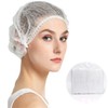 Disposable Non-Woven Hygienic Cap 100 Sheets 2ea