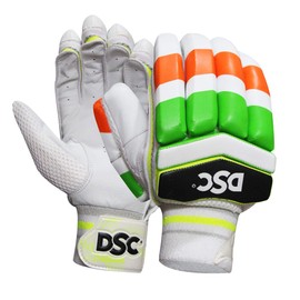 DSC Condor Motion RH Cricket Batting Gloves Size Men