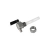 Petrol Tap OMG - with 8 mm Fuel Hose Connection