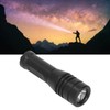 LED Diving Flashlight Aluminium Alloy IPX8 Waterproof White Light 800LM