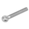 sourcing map M12 x 70mm Machinery Shoulder Swing Lifting Eye