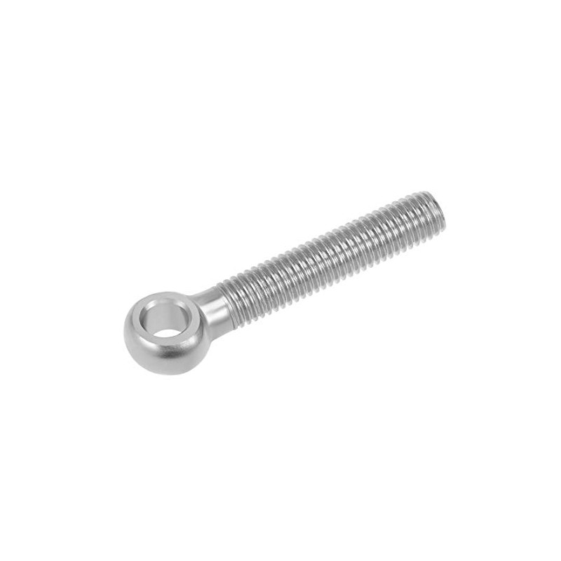 sourcing map M12 x 70mm Machinery Shoulder Swing Lifting Eye