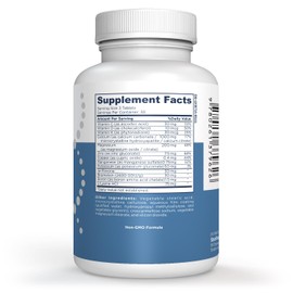 StarPass Labs Bone MD Osteo Strength Ultimate Health Support | Supplement for Women and Men | Promote Density 90 Tablets
