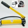 Hydraulic Hand Pump Power Pack 10000psi Single Acting Lifting Manual