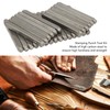 Metal Stamps, Steel Metal Stamp Set Portable High Carbon Steel