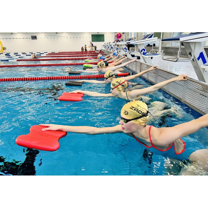 ZAOSU Performance Pull-Kick | Pullkick/Swimming Board Pullbuoy Optimisation of Technology