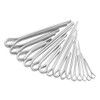 XINGYHENG 150pcs 15 Kinds 304 Stainless Steel GB91 M1 M1.5