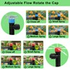 Drip Irrigation System Kit – 2025 New Quick-Connect Automatic Watering