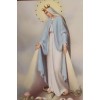 CHRISTIAN Catholic print picture SAINT MARY 8" x 11" ready