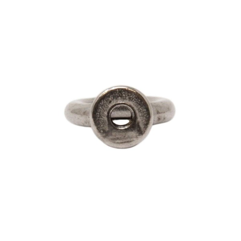 Stainless Steel M6 Eye Nut Provides a Secure Fixing Point